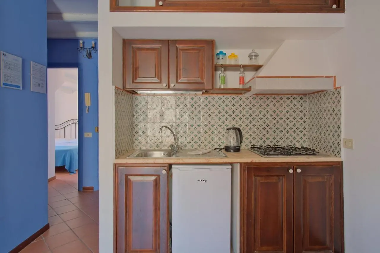 Casa Bordonaro B Apartment Cefalu 0*,