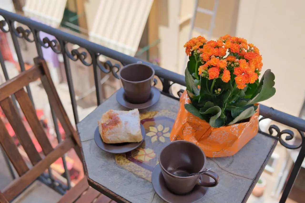 Casa Bordonaro B Apartment Cefalu