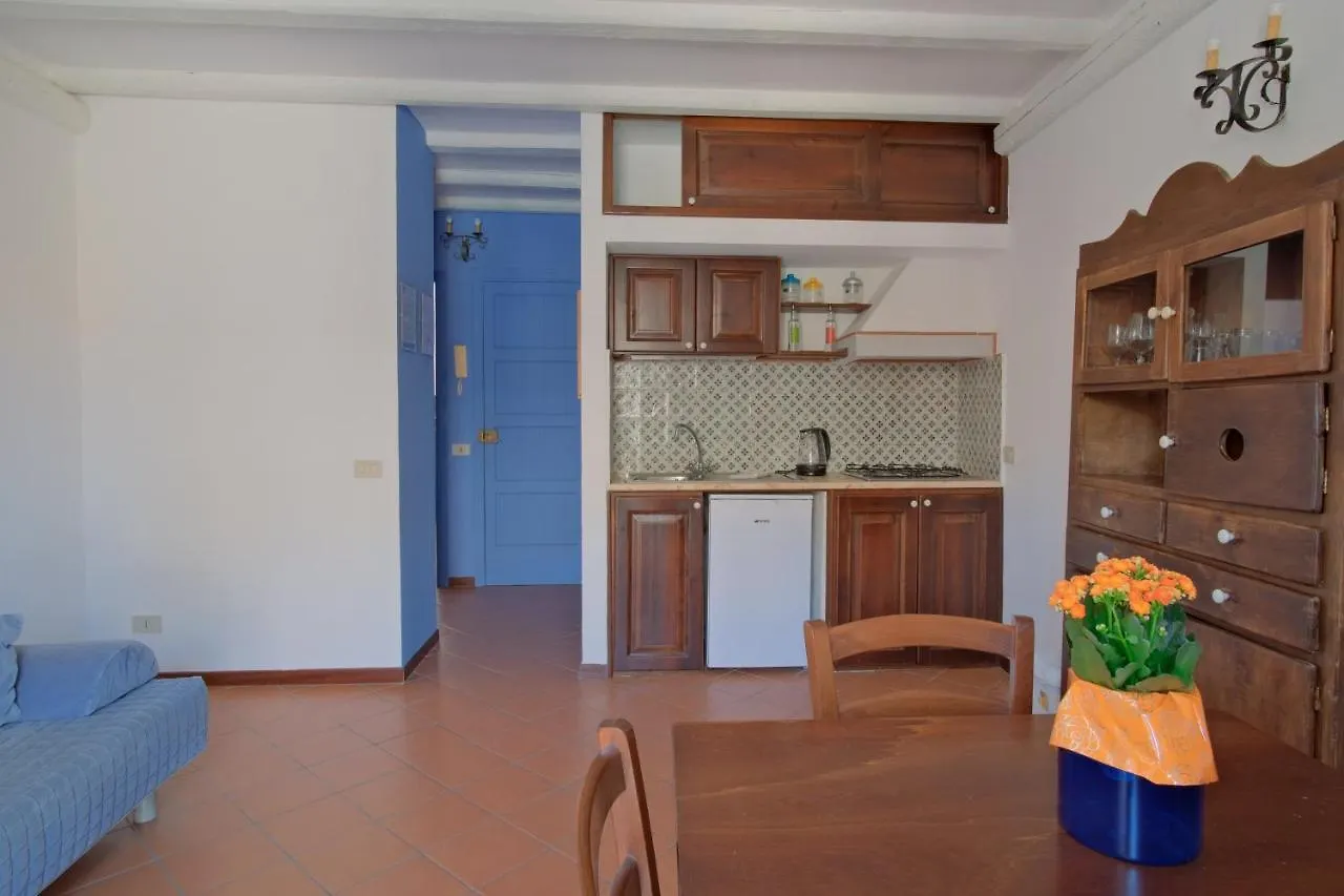 Casa Bordonaro B Apartment Cefalu Italy