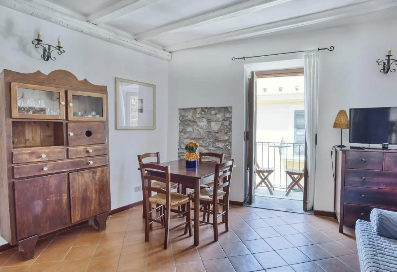 Casa Bordonaro B Apartment Cefalu
